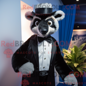 Costume mascotte de...