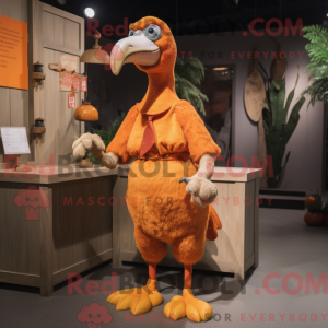 Oransje Dodo...