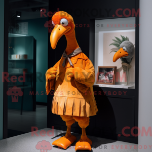 Oransje Dodo...