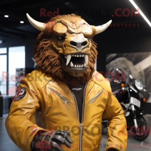 Costume de mascotte de...