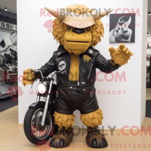 Costume de mascotte de...