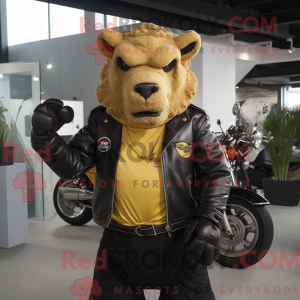 Costume de mascotte de...