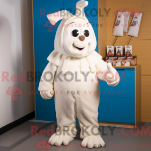 Personaggio mascotte della...