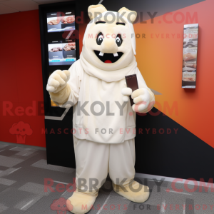 Personaggio mascotte della...