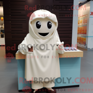 Kostýmová postava maskota...
