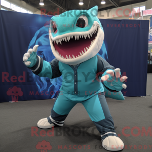 Costume de mascotte de...