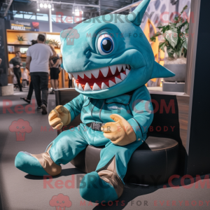 Costume de mascotte de...