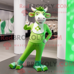 Personaggio mascotte del...