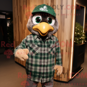 Waldgrüner Falke...