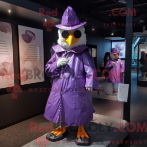 Costume mascotte de poulet...