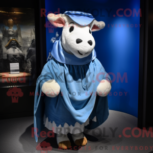 Blue Beef Strogonoff...
