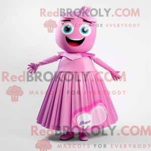 Rosa brusboks máscara de...