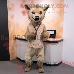 Beige...