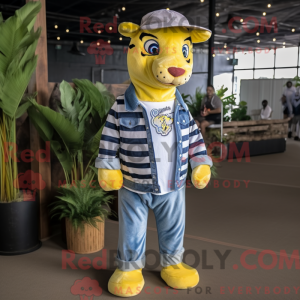 Costume de mascotte de...