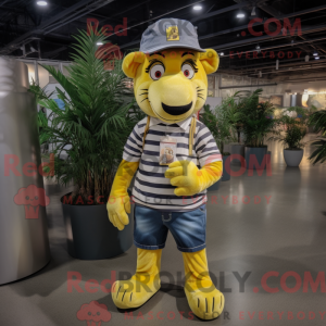 Costume de mascotte de...