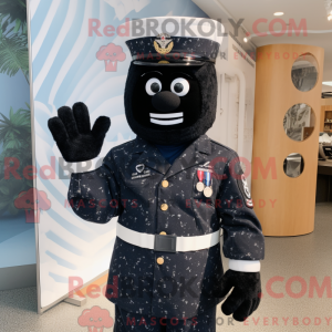 Black Navy...