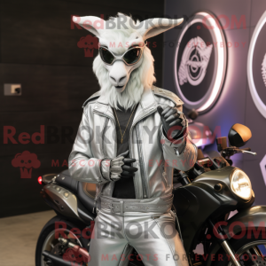 Costume mascotte de Gazelle...