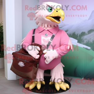 Disfraz de mascota del...