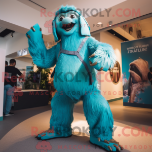 Costume de mascotte de...