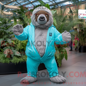 Costume de mascotte de...