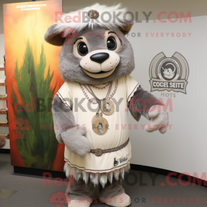 Grijze Chief...