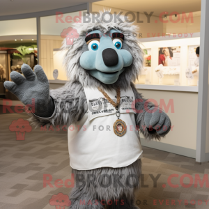 Costume de mascotte de chef...
