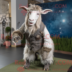 Costume mascotte de Chèvre...
