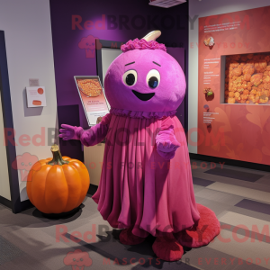 Magenta...