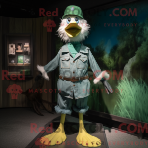 Green Goose...