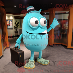 Cyan Cyclops...