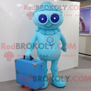 Cyan Cyclops...