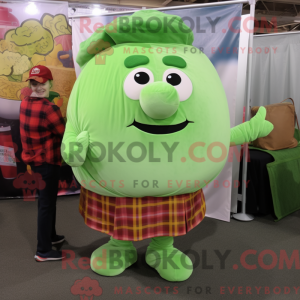 Personaggio mascotte in...