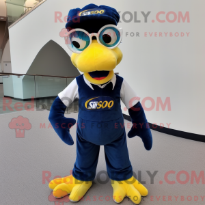 Costume mascotte de...