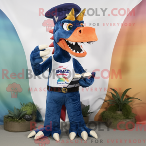 Costume mascotte de...