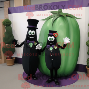 Forest Green Aubergine...