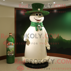 Costume de mascotte de...
