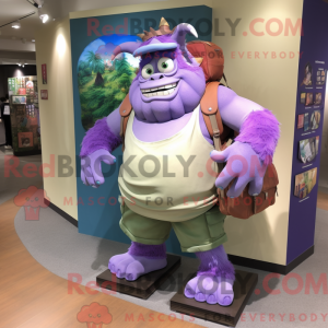 Lavender Ogre...
