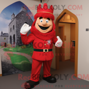 Rood Iers kasteel...