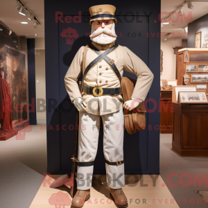 Creme Soldado da Guerra...