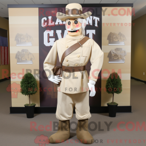 Creme Soldado da Guerra...