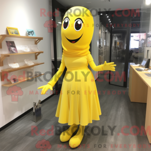 Disfraz de mascota fantasma...