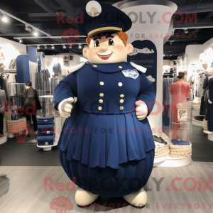 Navy Strongman...