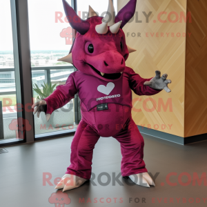 Costume de mascotte de...