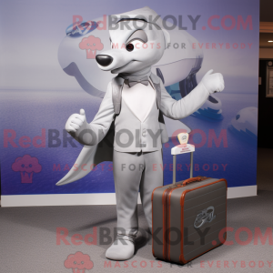 Personaggio mascotte del...
