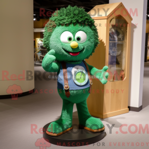 Personaggio mascotte...