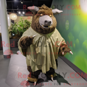 Costume de mascotte de...