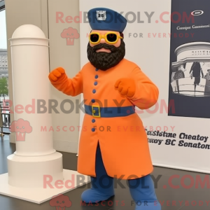Costume de mascotte de...