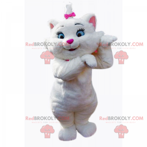 Mascotte de Marie - Aristochats - Redbrokoly.com