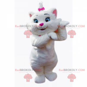 Maskottchen Marie - Aristocats - Redbrokoly.com