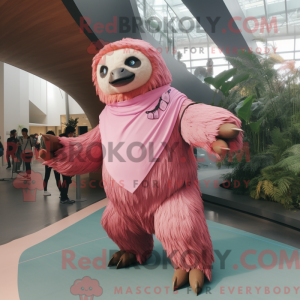 Pink Giant Sloth...